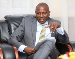File image of Kimani Ichung'wah.